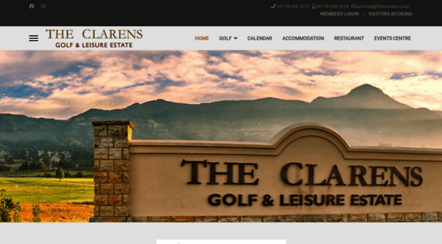 theclarens.co.za