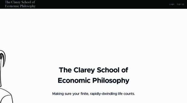 theclareyschoolofeconomicphilosophy.teachable.com