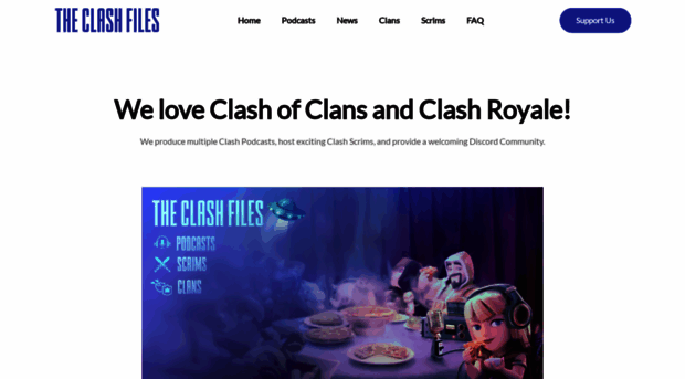 theclashfiles.com