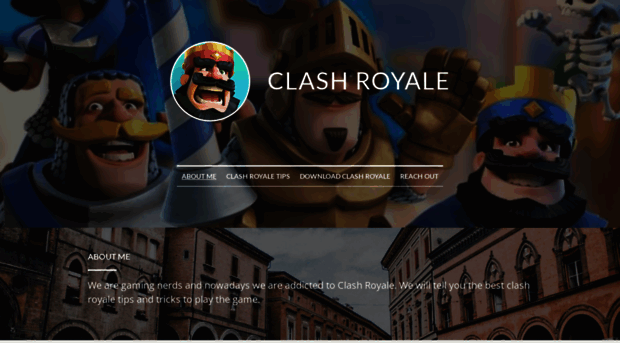 theclashroyale.strikingly.com