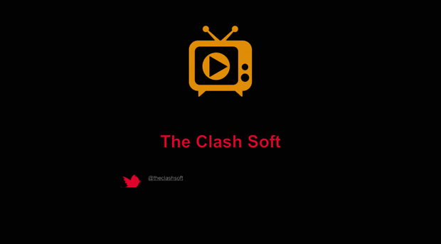 theclashsoft.com