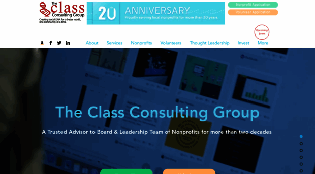 theclassconsultinggroup.org