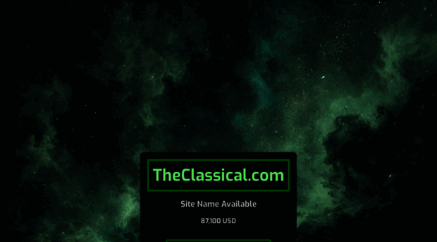 theclassical.com