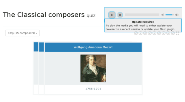 theclassicalcomposers.com