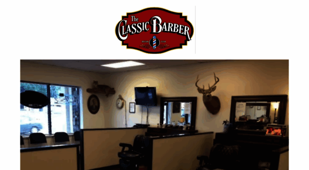 theclassicbarber.com