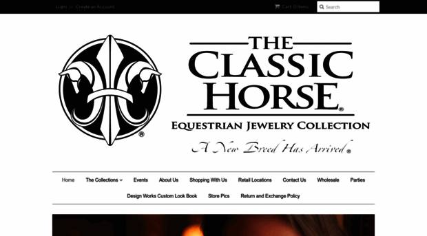 theclassichorse.com