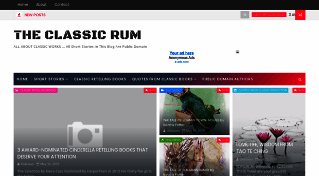 theclassicrum.blogspot.com