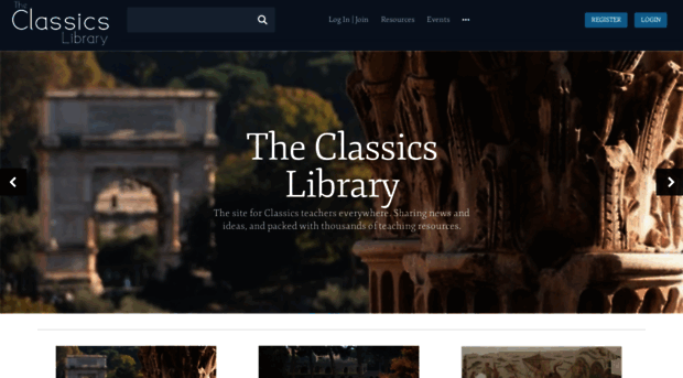 theclassicslibrary.com