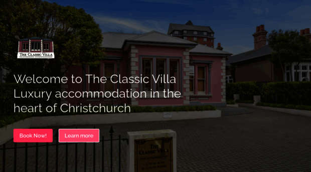 theclassicvilla.co.nz