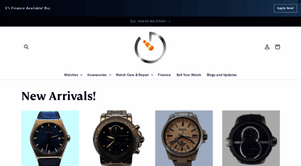 theclassicwatchbuyersclub.com