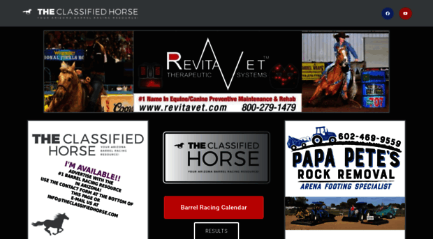 theclassifiedhorse.com