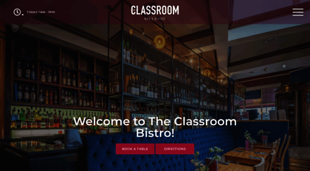 theclassroombistro.com