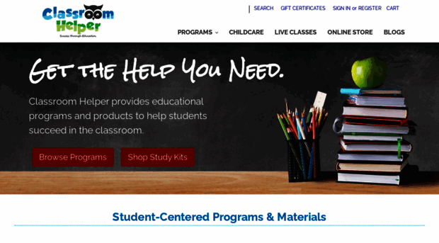 theclassroomhelper.com