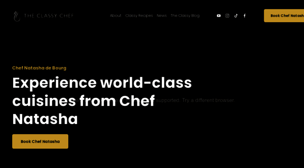 theclassychef.co