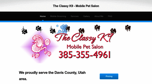 theclassyk9utah.com