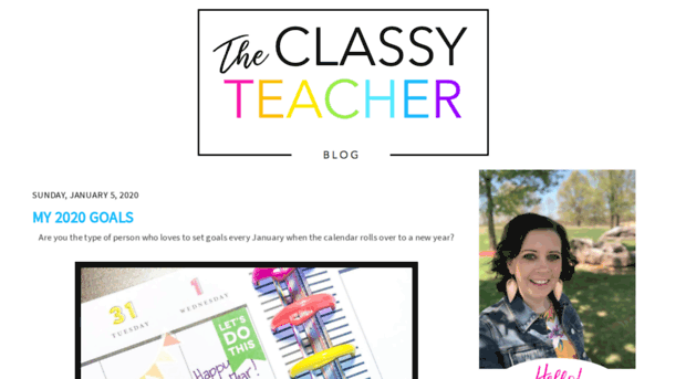 theclassyteacher.blogspot.com