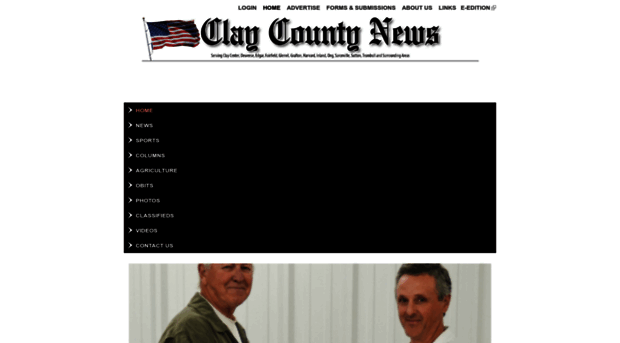 theclaycountynews.com