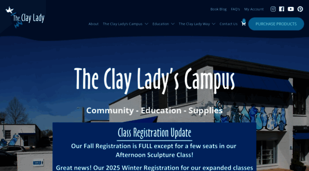 theclaylady.com