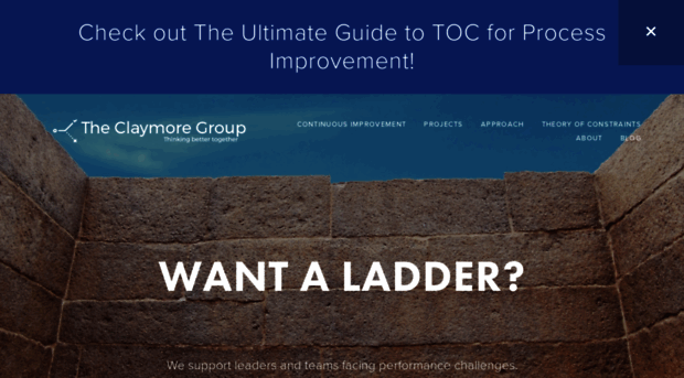 theclaymoregroup.com