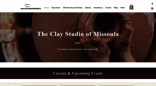 theclaystudioofmissoula.org