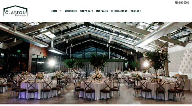 theclaytonvenues.com