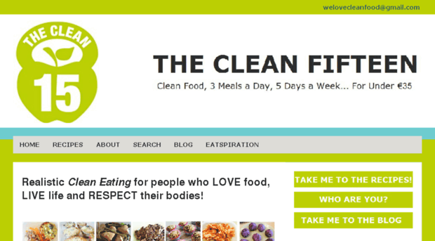 theclean15.ie