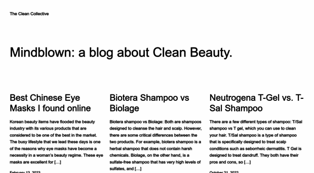 thecleancollective.com