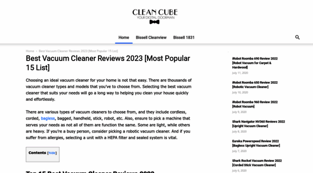 thecleancube.com