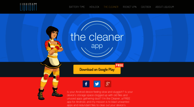 thecleanerapp.com