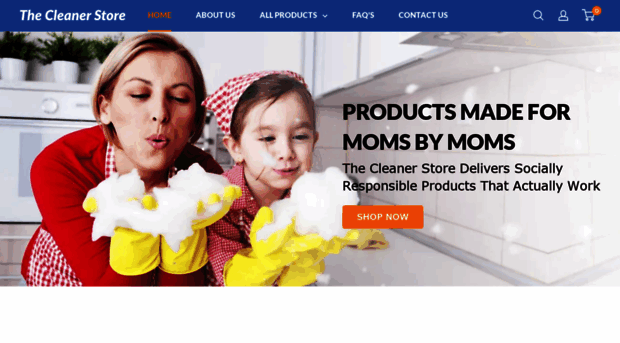 thecleanerstore.com