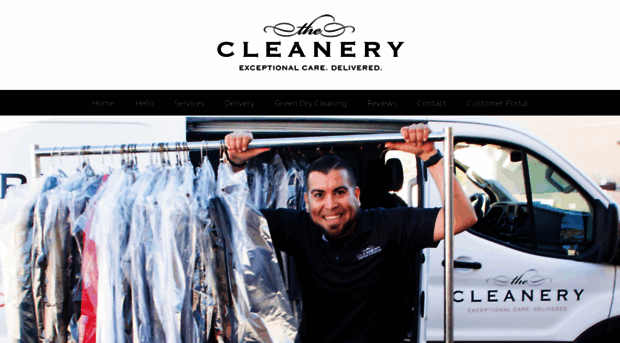 thecleanery.com