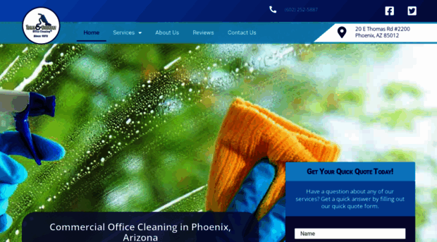 thecleanguysphoenix.com