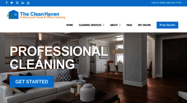 thecleanhaven.com