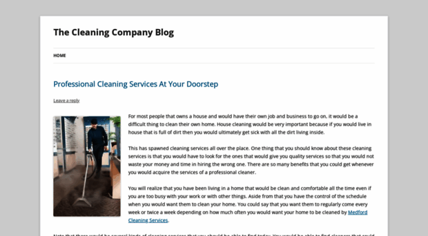 thecleaningcompanyblog.wordpress.com