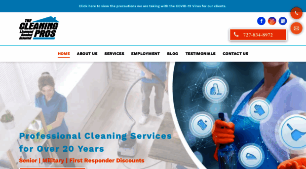 thecleaningpro.com