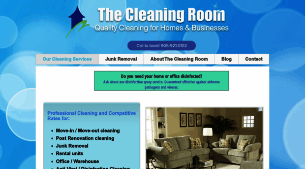 thecleaningroom.com