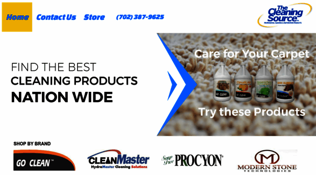 thecleaningsource.com