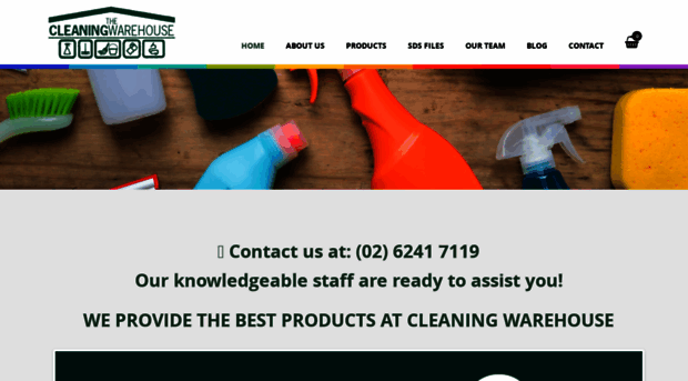 thecleaningwarehouse.com.au