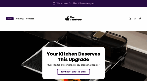 thecleankeeper.com