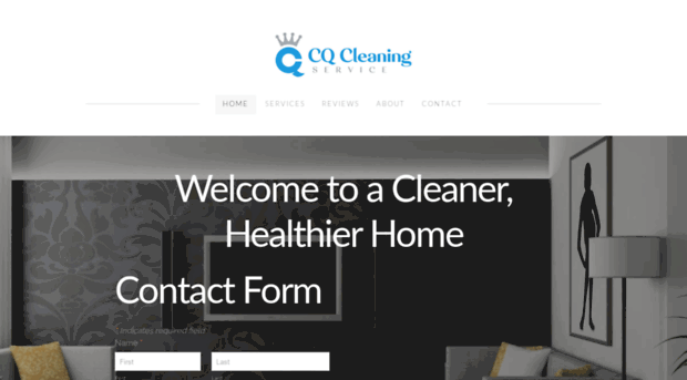 thecleanqueen.com