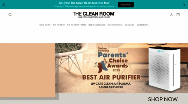 thecleanroom.net