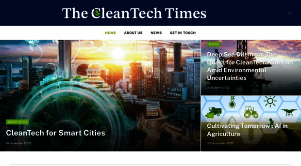 thecleantechtimes.com