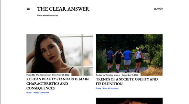 theclearanswer.com