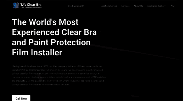 theclearbra.com