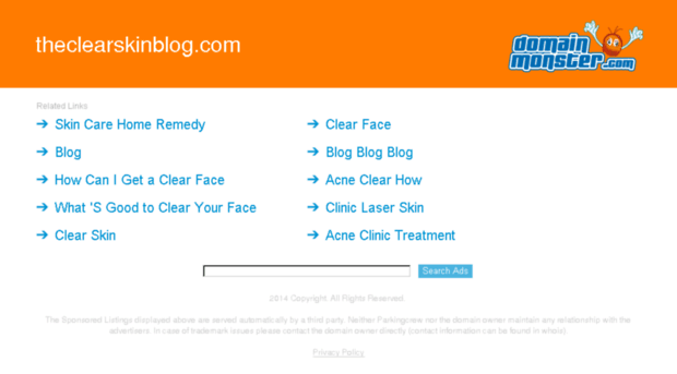 theclearskinblog.com