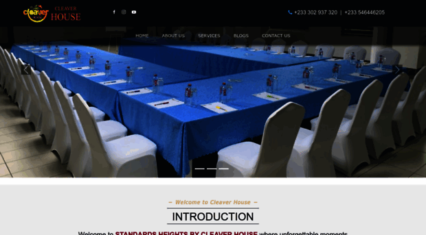 thecleaverhouse.com