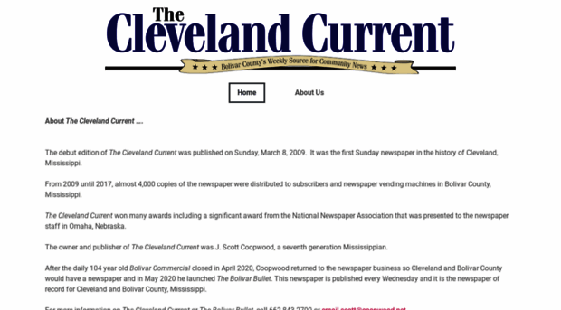 theclevelandcurrent.com