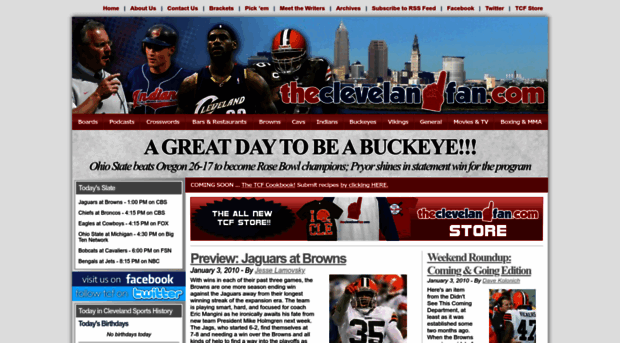 theclevelandfan.com
