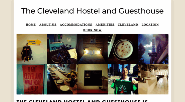 theclevelandhostel.com