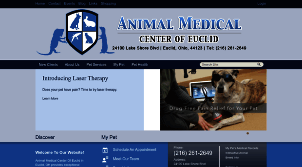 theclevelandvet.com